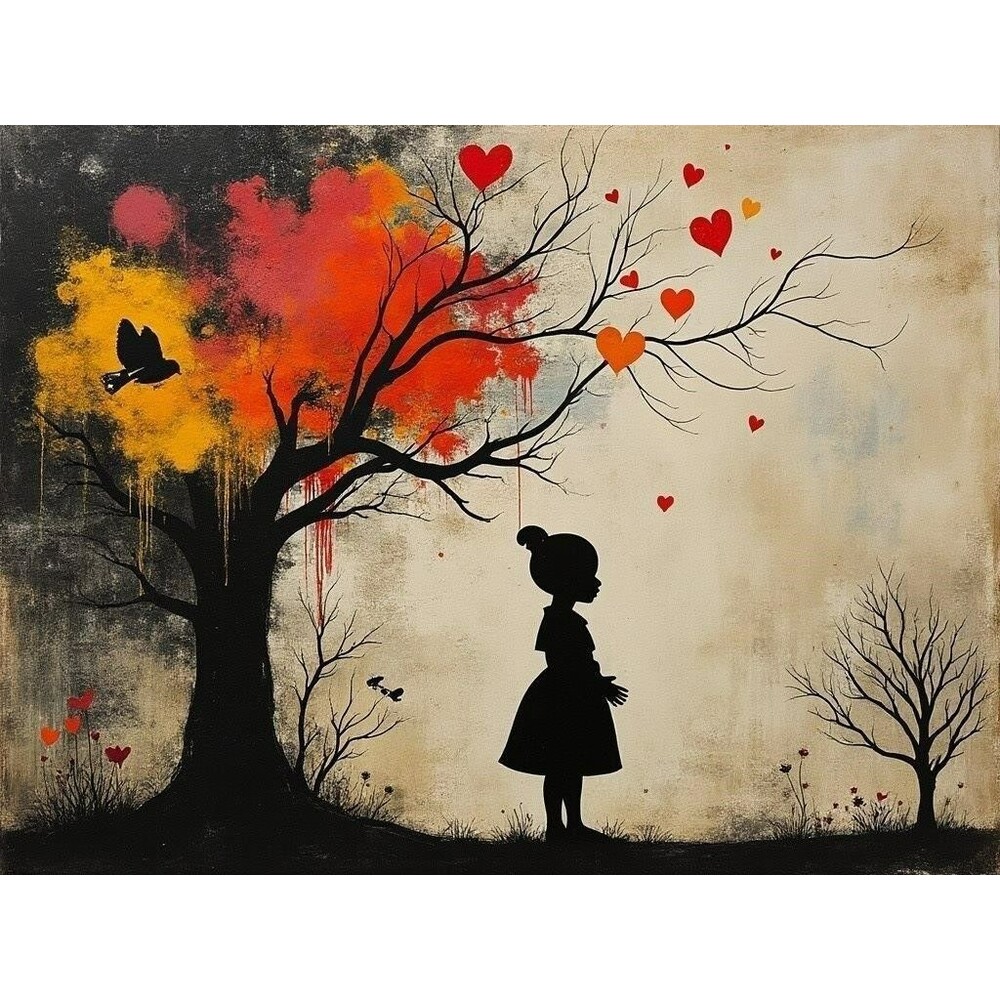 Dreamscapes LTD EDT By Van Gogh LTD 20x16‎ Print New